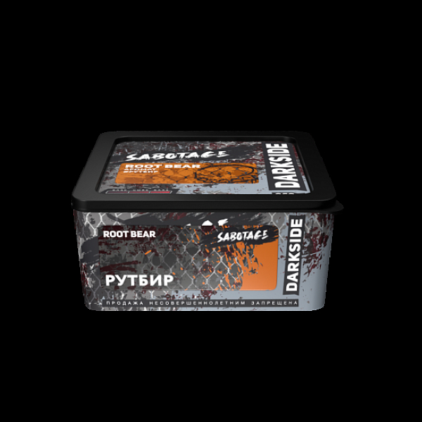 Табак Darkside Sabotage Root Bear 250 грамм в Екатеринбурге