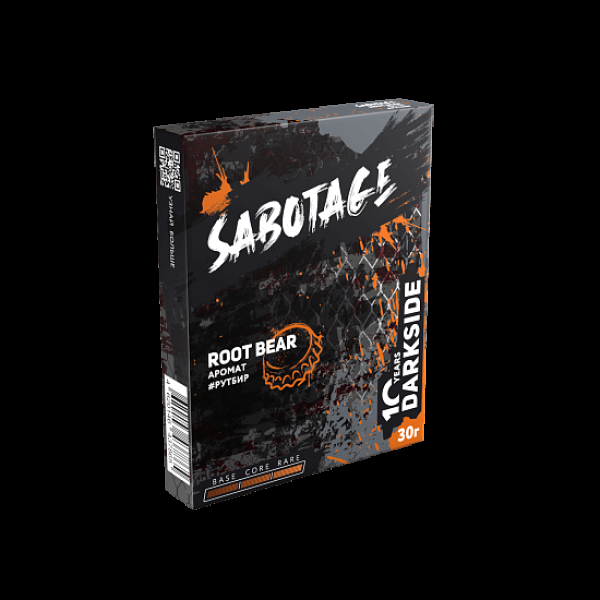 Табак Darkside Sabotage Root Bear 30 грамм в Екатеринбурге