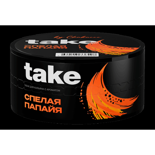 Табак TAKE Ripe Papaya 25 грамм в Екатеринбурге