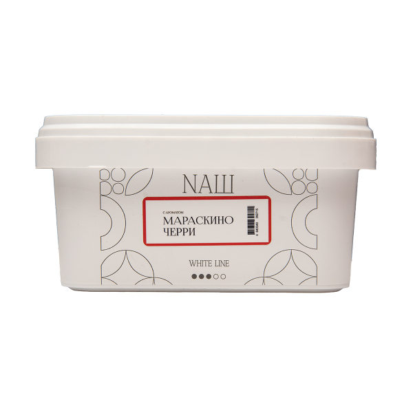 Табак NАШ White Мараскино Черри 200 грамм в Екатеринбурге