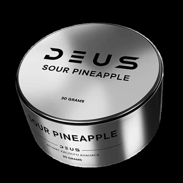 Табак DEUS Sour Pineapple 30 грамм в Екатеринбурге