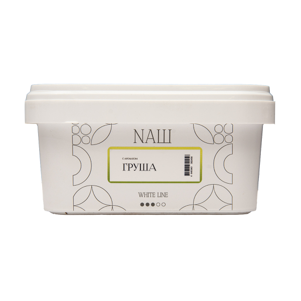 Табак NАШ White Груша 200 грамм в Екатеринбурге