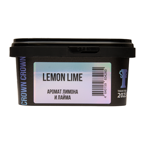 Табак Sapphire Crown Lemon Lime 200 грамм в Екатеринбурге
