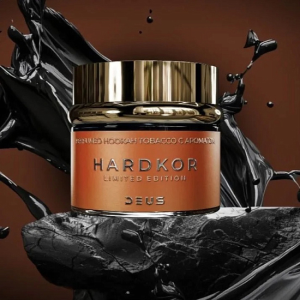 Табак DEUS Hardkor 40 грамм в Екатеринбурге