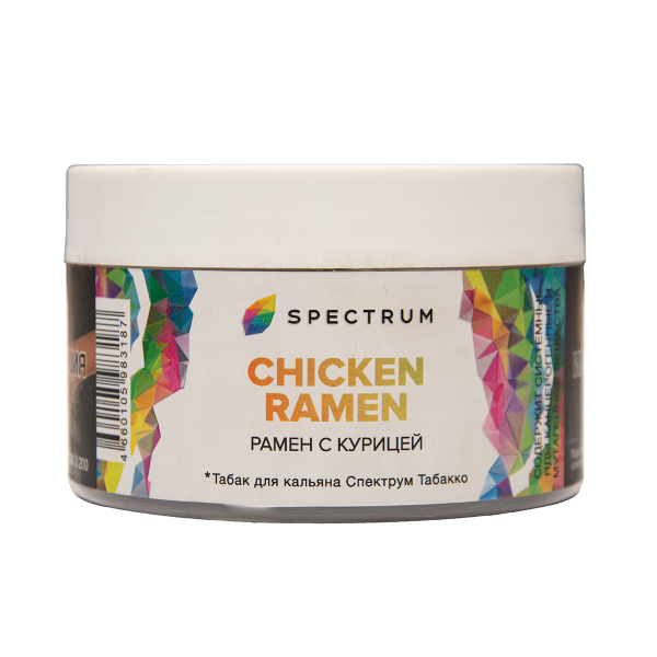 Табак Spectrum Chicken Ramen 200 грамм в Екатеринбурге