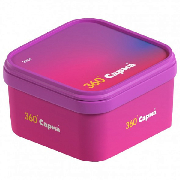 Табак Сарма 360 Лёгкая Шампанское 200 грамм в Екатеринбурге