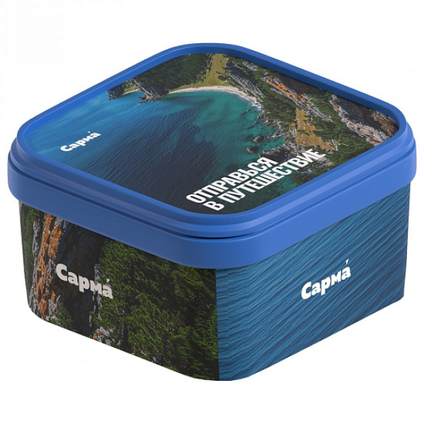 Табак Сарма Ёлка 200 грамм в Екатеринбурге