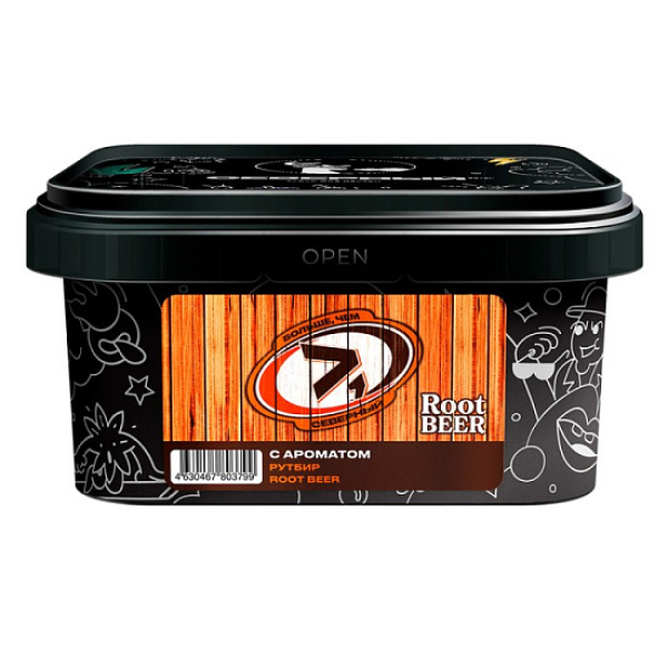 Табак Северный × Бчк Рутбир 200 грамм в Екатеринбурге