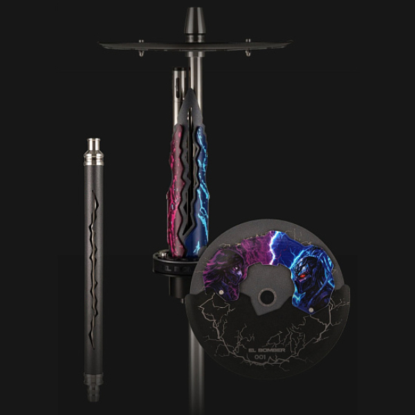 Кальян El Bomber Mk Lmt в Екатеринбурге