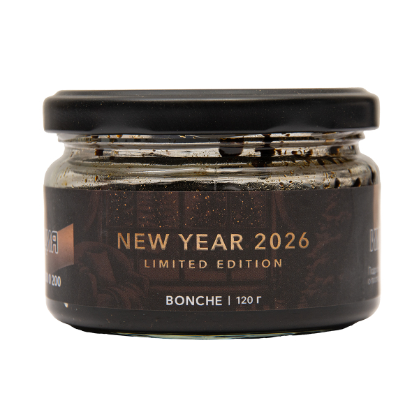 Табак Bonche New Year 2026 120 грамм в Екатеринбурге