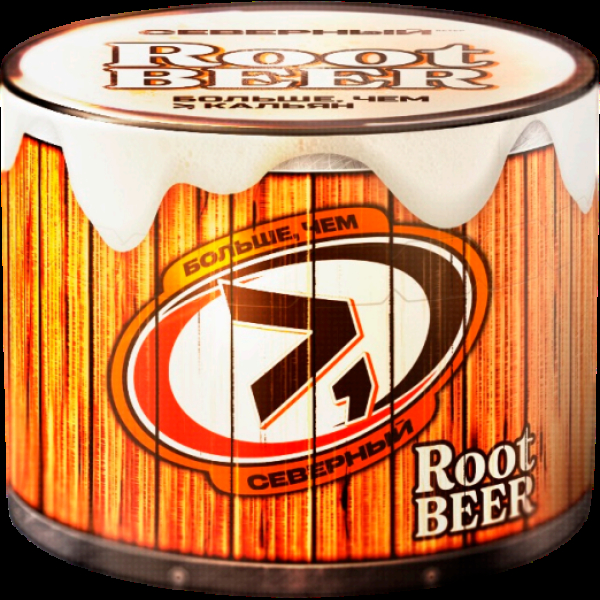 Табак Северный × Бчк Рутбир 40 грамм в Екатеринбурге