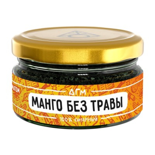 Табак Dogma Манго Без Травы 20 грамм в Екатеринбурге