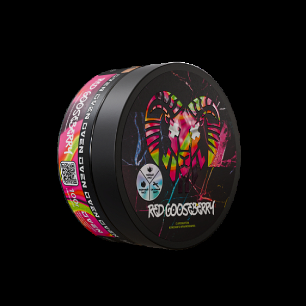 Табак Oven Красный Крыжовник Red Gooseberry 100 грамм в Екатеринбурге