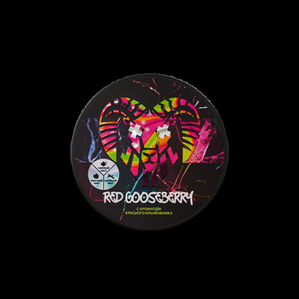 Табак Oven Красный Крыжовник Red Gooseberry 25 грамм в Екатеринбурге