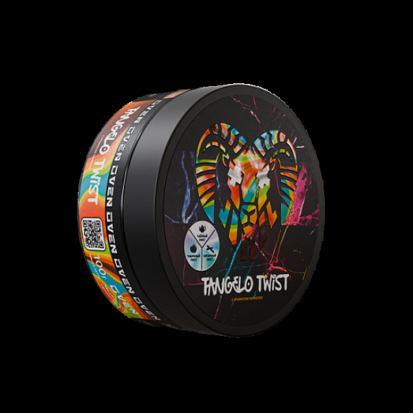 Табак Oven Танжелло Tangelo Twist 100 грамм в Екатеринбурге