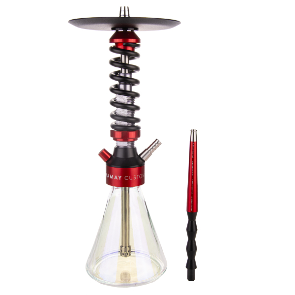 Кальян Mamay Customs Trc Black Rose в Екатеринбурге