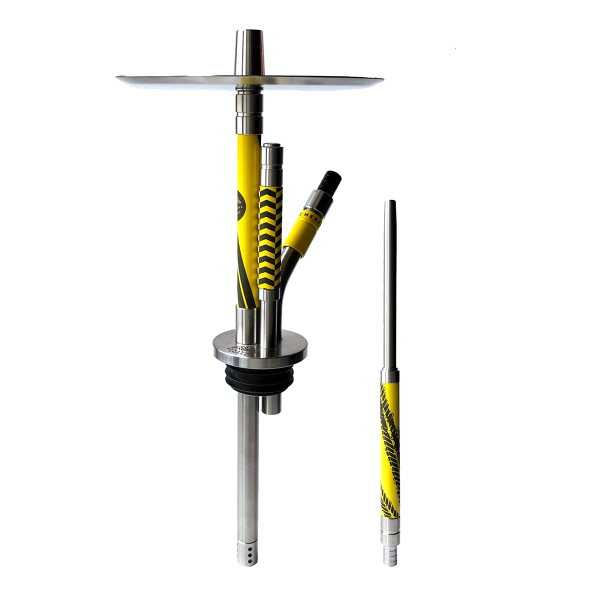 Кальян Mexanika Smoke Stm Racing Yellow в Екатеринбурге