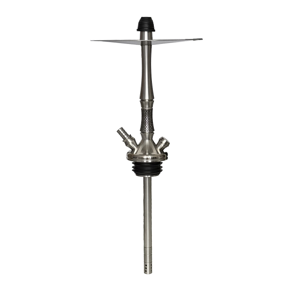 Кальян Mexanika Smoke Mini Mashrabya Стальной С Гравировкой в Екатеринбурге