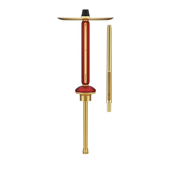 Кальян Alpha Hookah Echo Gold Ruby Red в Екатеринбурге