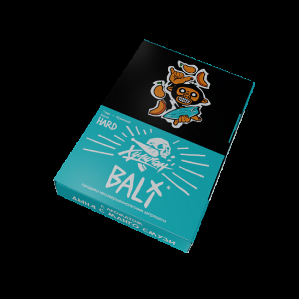 Табак Хулиган Hard Bali Дыня С Манго Смузи 25 грамм в Екатеринбурге