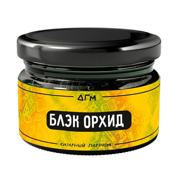 Табак Dogma Exp Блэк Орхид 80 грамм в Екатеринбурге