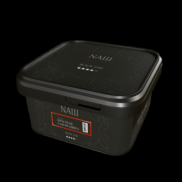 Табак Nаш Black Красная Смородина 200 грамм в Екатеринбурге