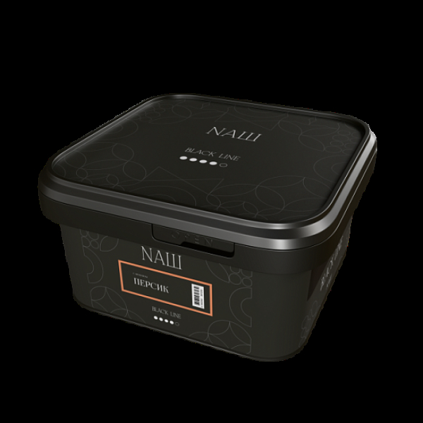 Табак Nаш Black Персик 200 грамм в Екатеринбурге