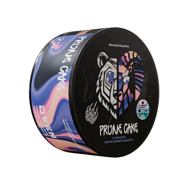 Табак Oven Черносливовый Десерт Prune Cake 25 грамм в Екатеринбурге