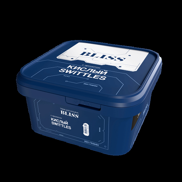 Табак BLISS Кислый Swittles 250 грамм в Екатеринбурге