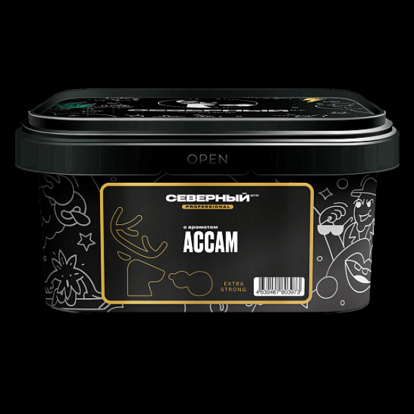 Табак Северный Professional Ассам 200 грамм в Екатеринбурге