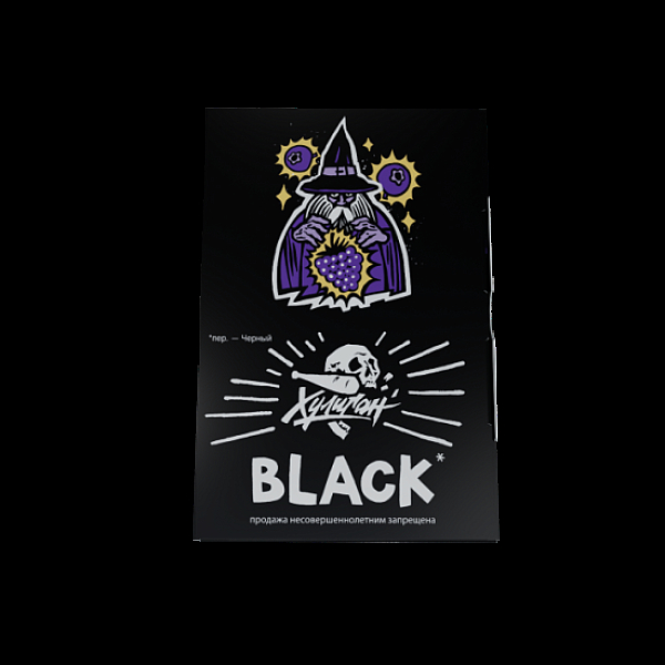 Табак Хулиган Black Черные Ягоды 25 грамм в Екатеринбурге