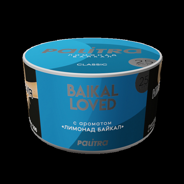Табак Palitra Baikal Loved Лимонад Байкал 25 грамм в Екатеринбурге