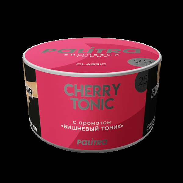Табак Palitra Cherry Tonic Вишневый Тоник 25 грамм в Екатеринбурге