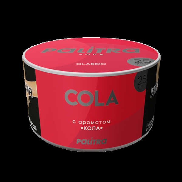 Табак Palitra Cola Кола 25 грамм в Екатеринбурге