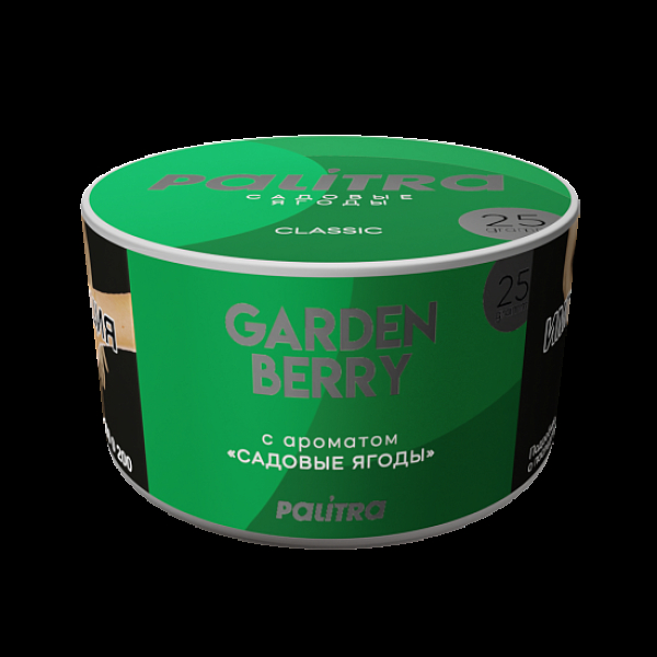 Табак Palitra Garden Berry Садовые Ягоды 25 грамм в Екатеринбурге