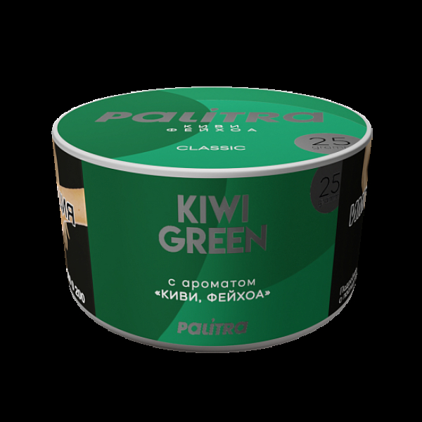 Табак Palitra Kiwi Green Киви Фейхоа 25 грамм в Екатеринбурге