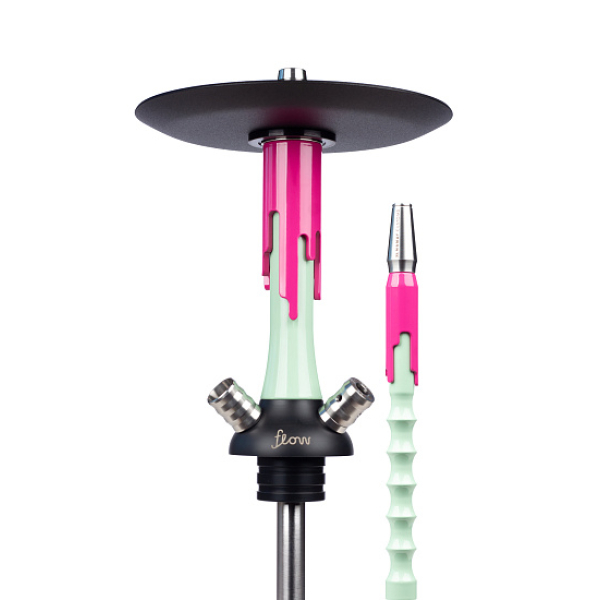 Кальян Mamay Customs Flow Фисташковый Фуксия в Екатеринбурге