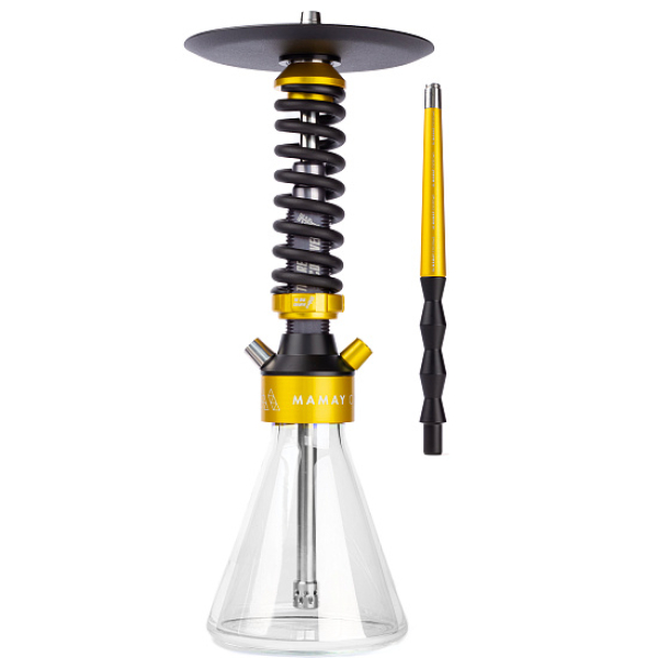 Кальян Mamay Customs Trc Goldy в Екатеринбурге