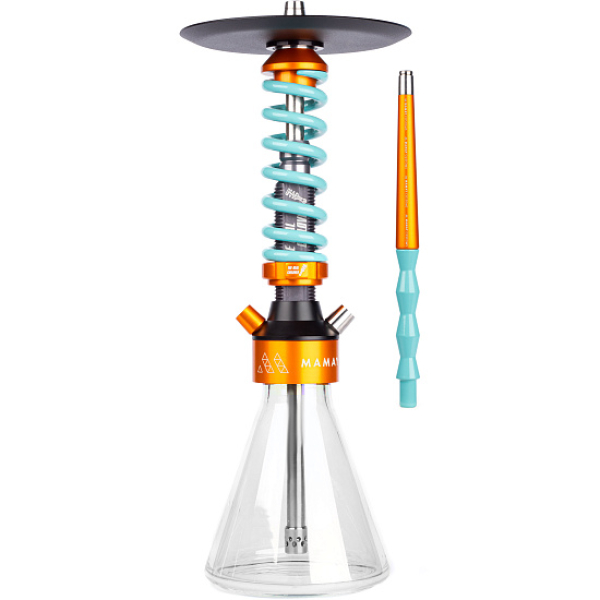 Кальян Mamay Customs Trc Orange Mint в Екатеринбурге