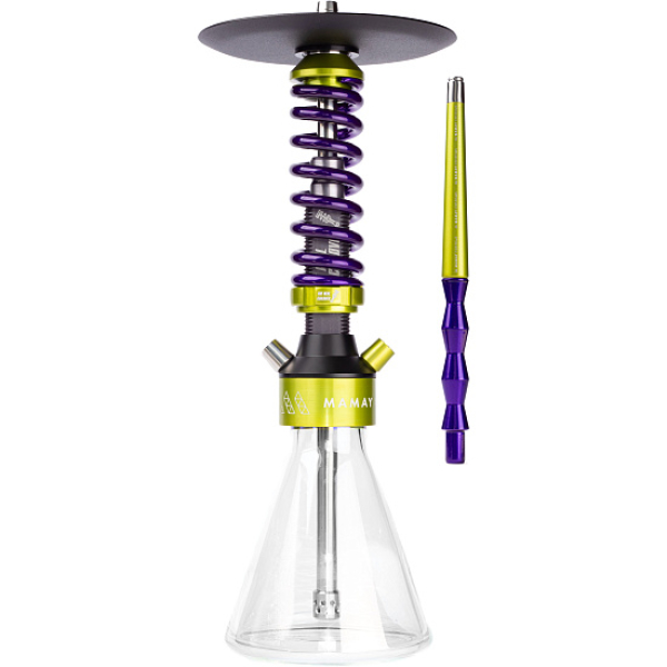 Кальян Mamay Customs Trc Shock в Екатеринбурге