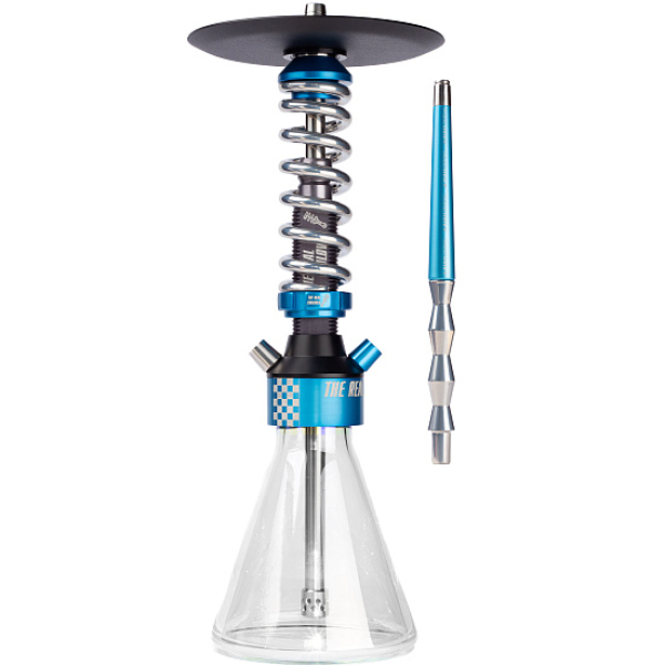 Кальян Mamay Customs Trc Sky Chrome в Екатеринбурге