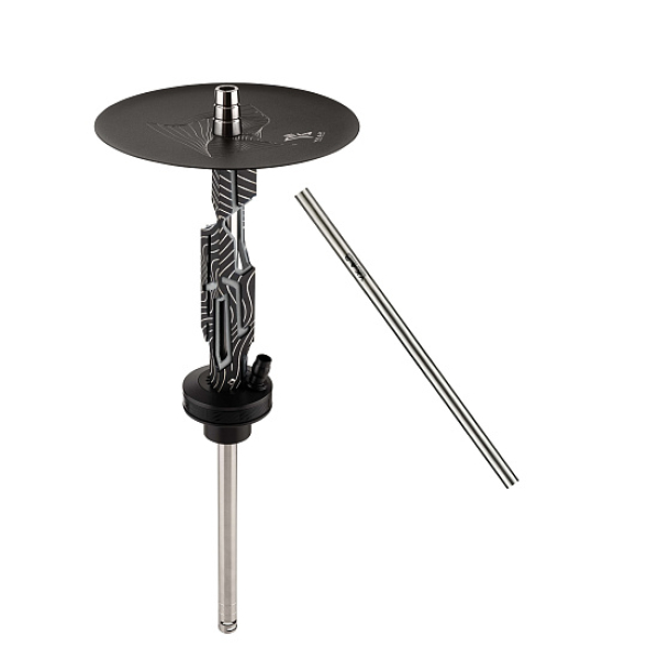 Кальян Y.k.a.p. Core Silver в Екатеринбурге