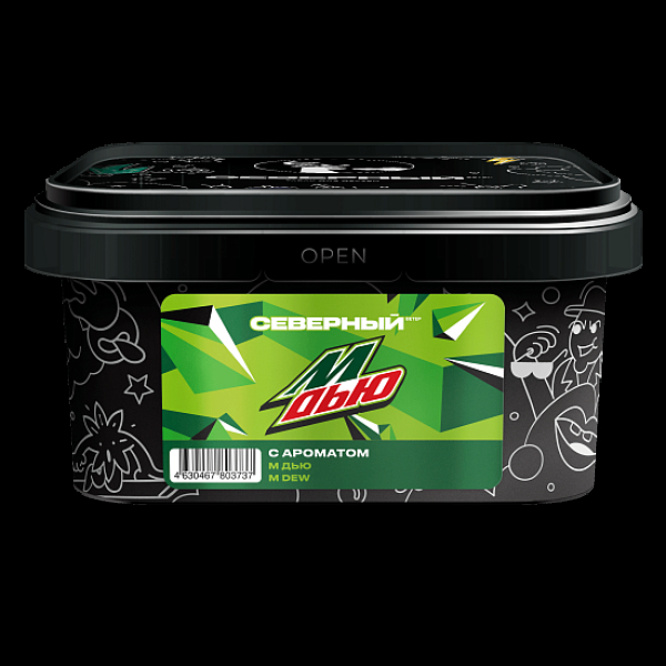 Табак Северный М Дью 200 грамм в Екатеринбурге