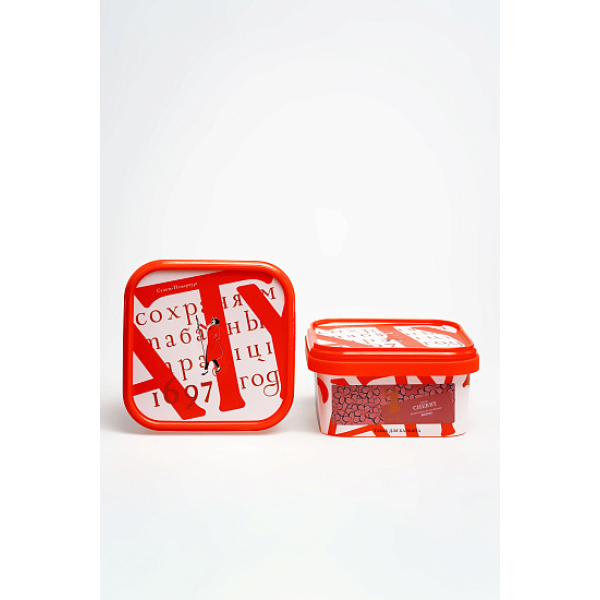 Табак Satyr Cherry Вишня 200 грамм в Екатеринбурге