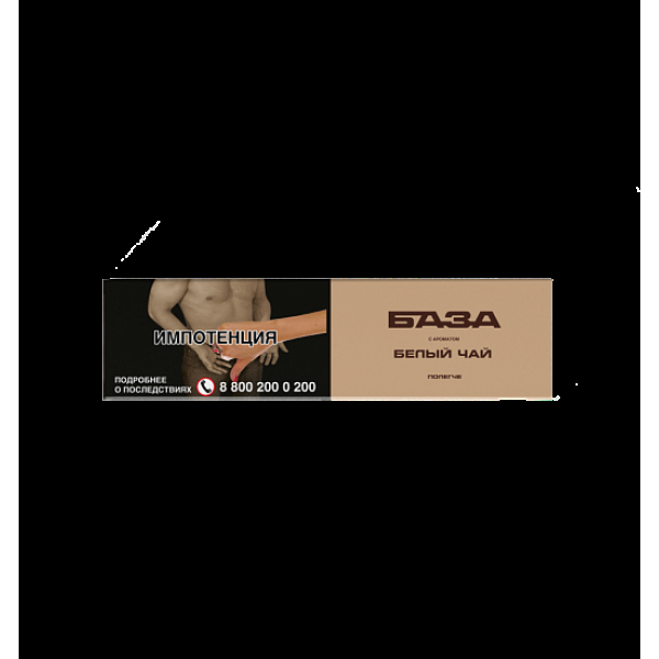 Табак База Полегче Белый Чай 250 грамм в Екатеринбурге