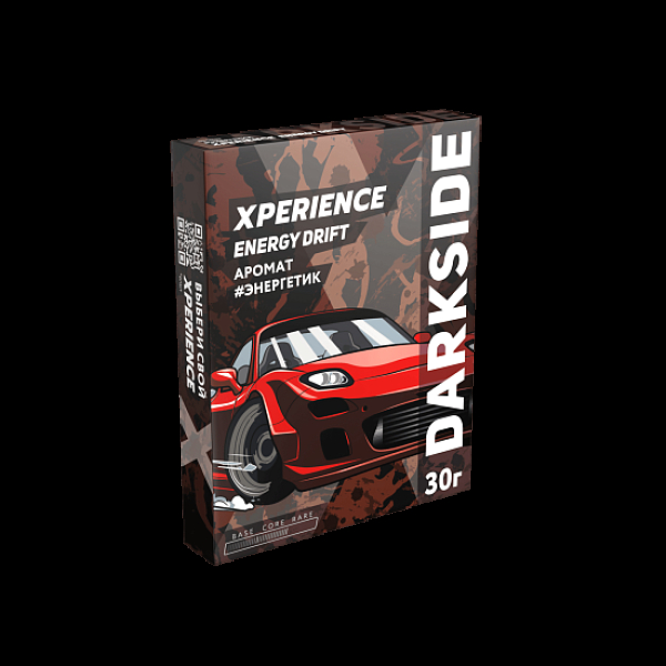 Табак Darkside Experience Energy Drift 30 грамм в Екатеринбурге