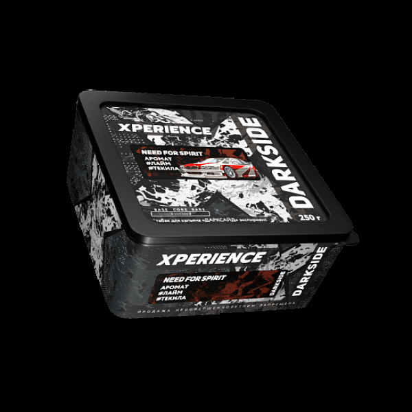 Табак Darkside Experience Need For Spirit 250 грамм в Екатеринбурге