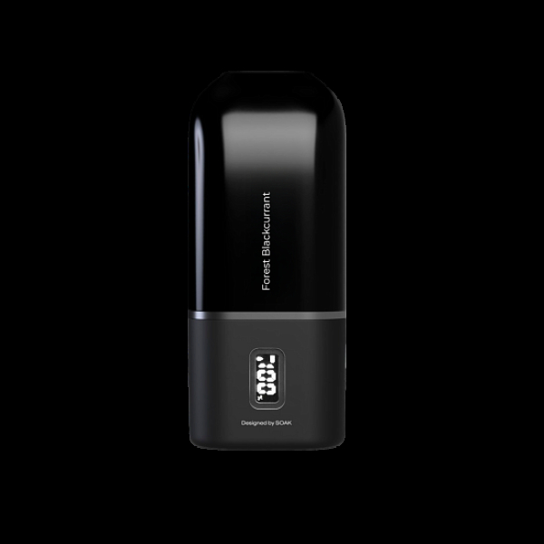 Электронка Soak 13 Forest Blackcurrant Лесная Черная Смородина 13000 затяжек в Екатеринбурге