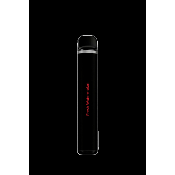 Электронка Soak X Extra Fresh Watermelon Свежий Арбуз 2200 затяжек в Екатеринбурге