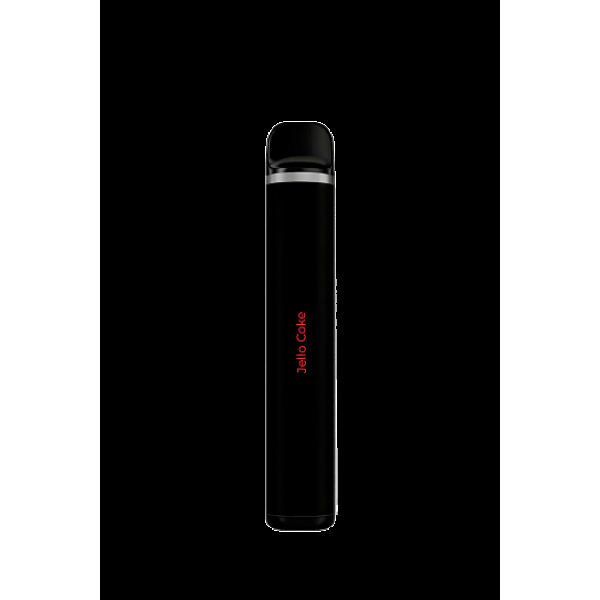 Электронка Soak X Extra Jello Coke Мармеладная Кола 2200 затяжек в Екатеринбурге